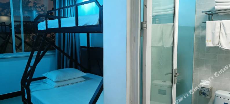 开化万顺电竞商务宾馆图片