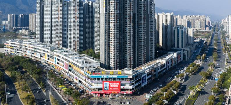 汉庭酒店(肇庆七星岩东门广场恒裕城店)图片