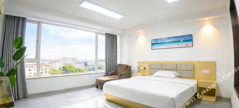 宁德时代优选公寓(宁德汽车北站店)图片