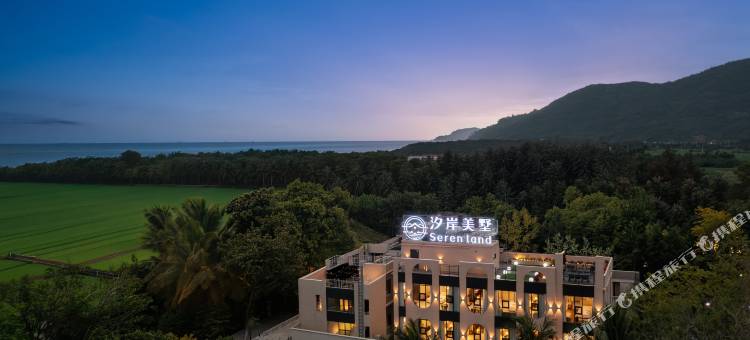 汐岸美墅(万宁石梅湾店)图片