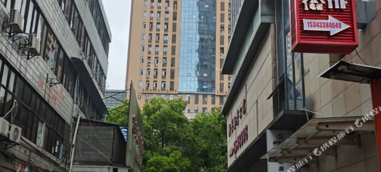 柏雅酒店(娄底店)图片