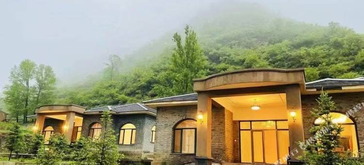 五台山明静山居图片