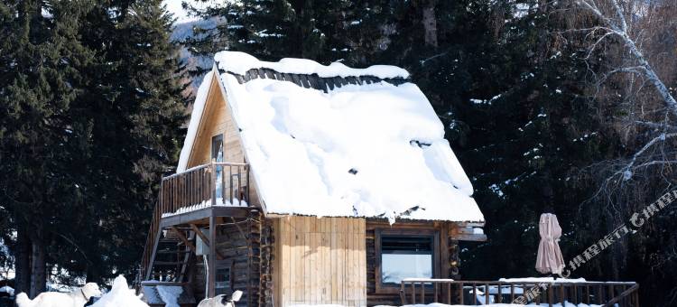 踏雪松涧Chalet·森林度假木屋图片