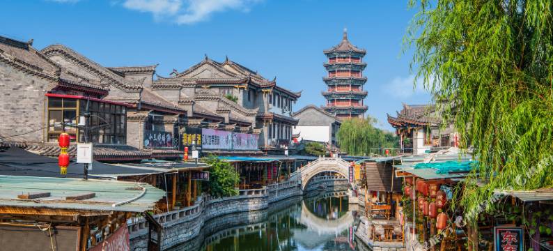 滦州古城云尚悦客栈图片