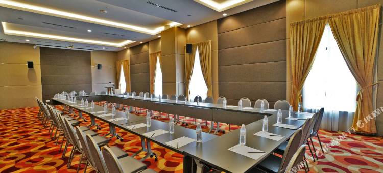 怡保希迪特酒店(Cititel Express Ipoh)图片