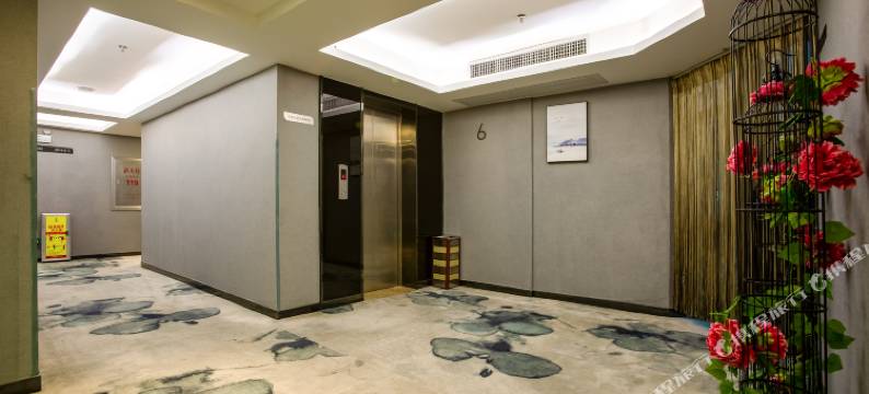 悦季酒店(广州高铁南站洛溪地铁站店)图片