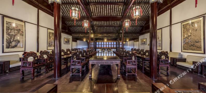 驿雲精品连锁客栈(同里福珈店)图片