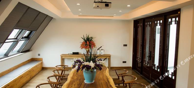 象山溪上山隐民宿图片