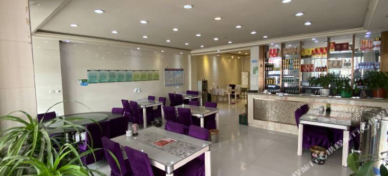 张掖荣康宾馆图片