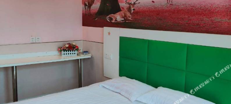 武汉格纶美公寓图片