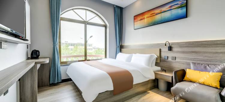 派酒店(秦皇岛北戴河刘庄店)图片