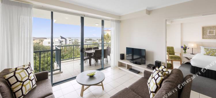 阳光海岸滨海盛橡度假酒店(Oaks Sunshine Coast Seaforth Resort)图片