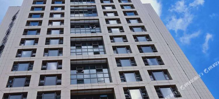 舟山华人易居无人酒店式公寓图片