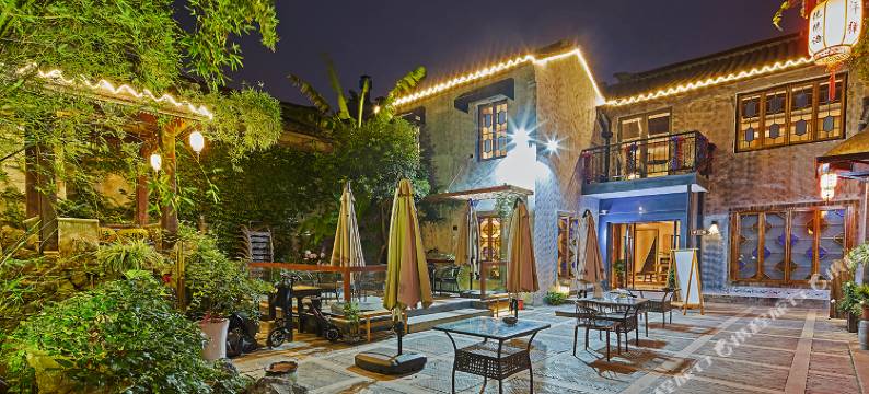 艺漫丨YIMAN·HOTEL酒店(苏州观前街平江路店)图片