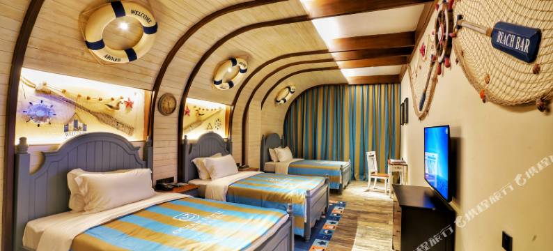 欧乐堡海洋主题酒店图片