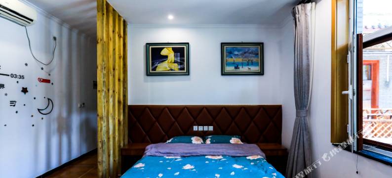 北京古槐饭店民宿图片