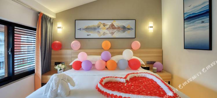 崧舍酒店(阳朔西街店)图片