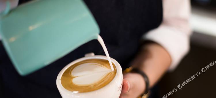 喆·啡酒店(呼和浩特兴安南路维多利国际店)图片