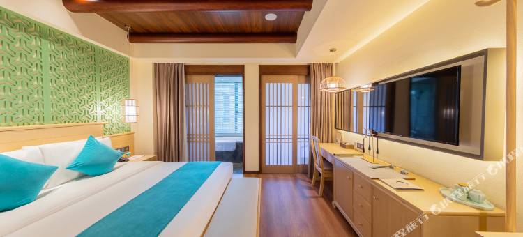 泊兮·书香酒店(宜昌海底世界店)图片