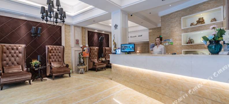 丽水格林罗曼风情酒店(高铁站店)图片