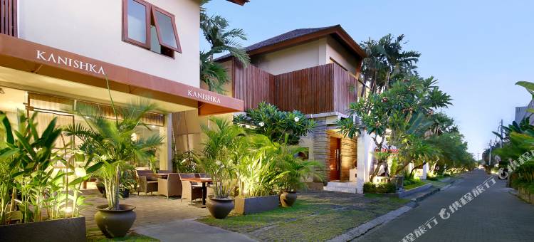 卡尼希卡别墅(Kanishka Villas)图片