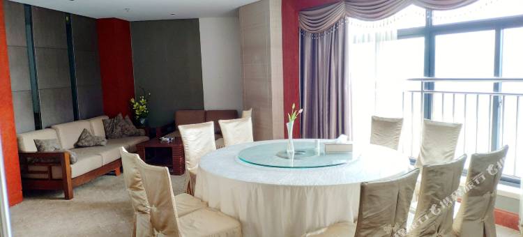 漳浦鼎美荟假日酒店(道周中学店)图片