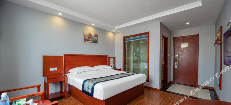 格林豪泰酒店(盐城汽车北站店)图片