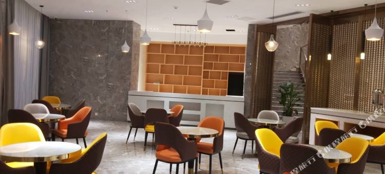 悦华国际酒店(钦州湾广场店)图片