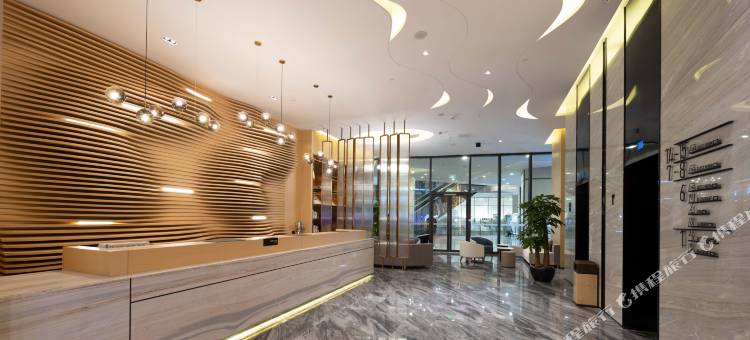 成都太古里未来中心亚朵酒店图片