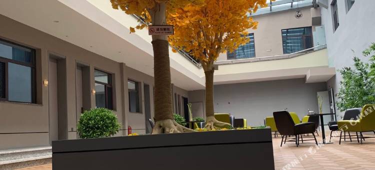 如家商旅酒店(平遥古城南门游客中心店)图片