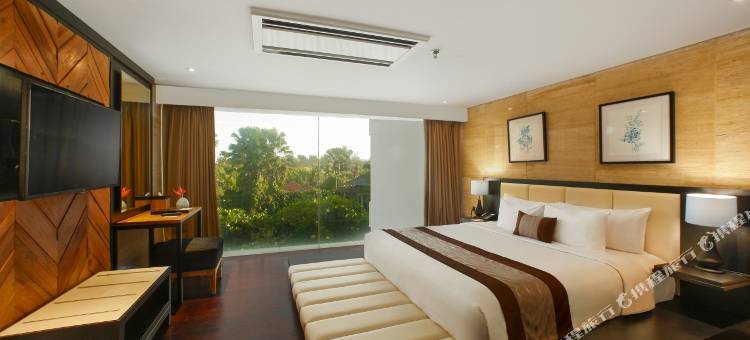水明漾文斯天空酒店(de Vins Sky Hotel Seminyak)图片