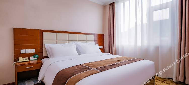 四通酒店(延安火车站)图片