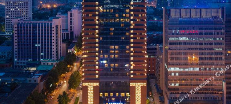 济南蓝海御华大饭店图片