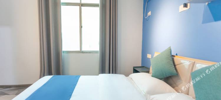 由里青居·智慧酒店(绵阳西南科技大学青义校区店)图片