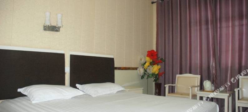 盛唐快捷宾馆(阜阳火车站店)图片