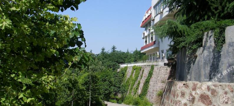 小浪底安澜溪谷酒店图片