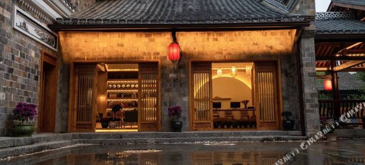 房县颂风雅舍民宿图片