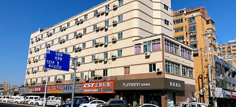 如家酒店·neo(无锡锡沪路东亭地铁站店)图片