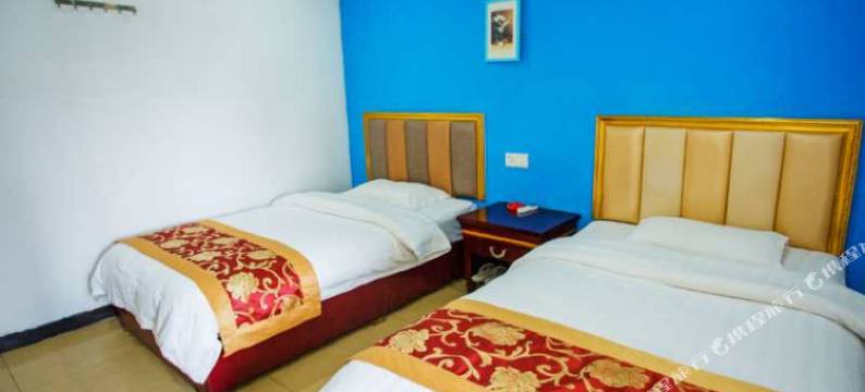 南昌翔力宾馆(高新大道地铁站海洋公园店)图片