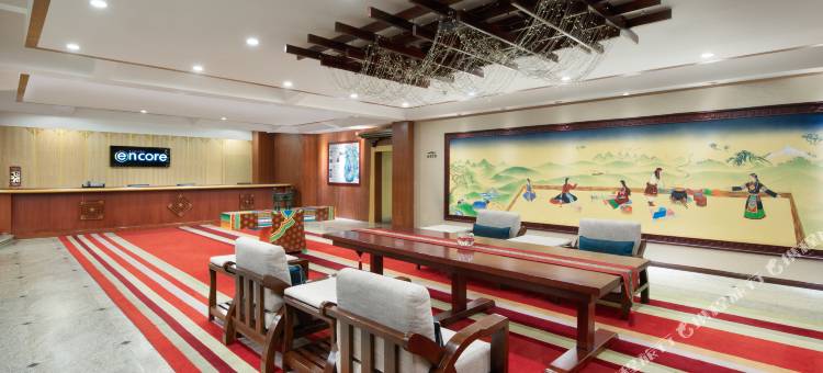 华美达安可酒店(稻城亚丁店)图片