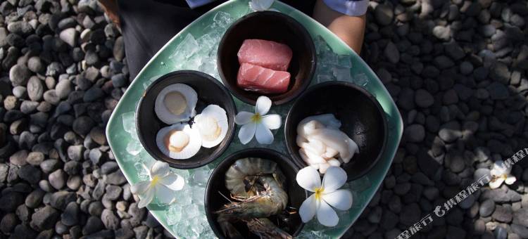 安缦努沙杜瓦别墅(Aman Villas at Nusa Dua)图片