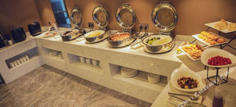 金堂淮口枫领假日酒店图片