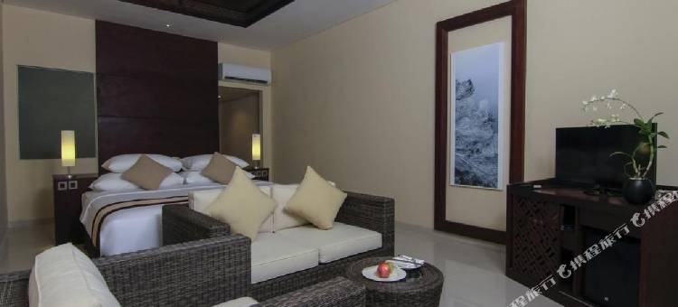 美娜多格兰德勒雷酒店(Grand Luley Manado)图片