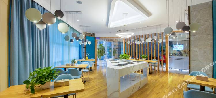 精通酒店(容县容州古城店)图片