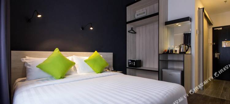 怡保曼哈顿酒店(Manhattan Hotel Ipoh)图片