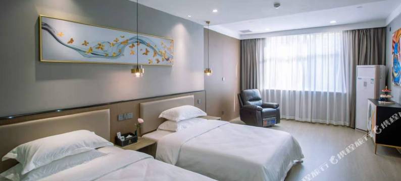 宁国香山轻居酒店图片