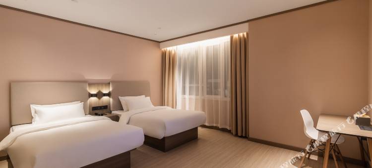 汉庭酒店(济南大明湖北门店)图片