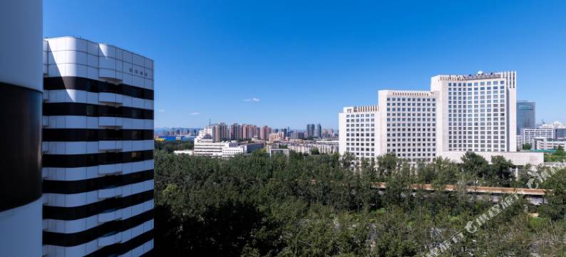 北京丽都服务式酒店公寓图片