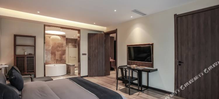 匀庐·花园酒店(都匀三线博物馆店)图片