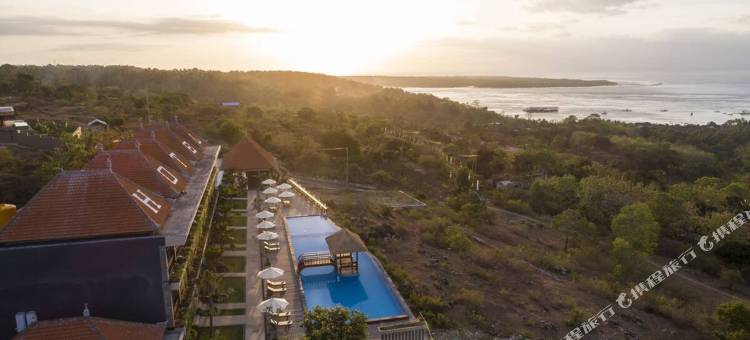 巴厘岛色马普山丘珀尼达岛酒店(Semabu Hills Hotel Nusa Penida)图片